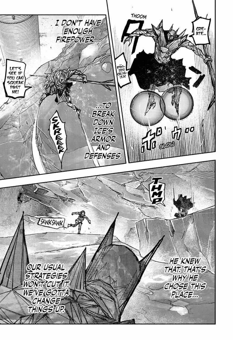 Choujin X, Chapter 54.2 image 05